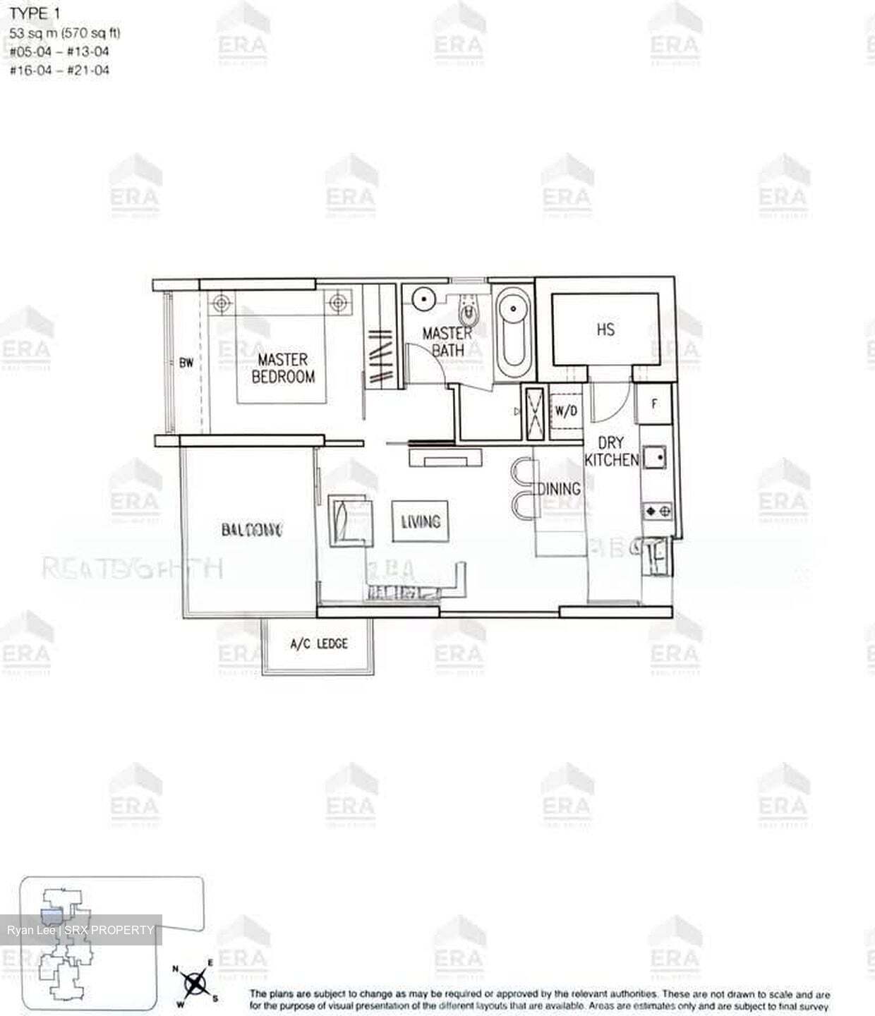 Montebleu (D11), Condominium #595328111